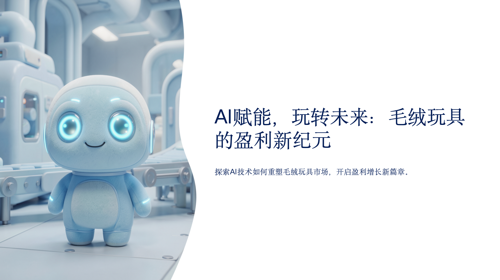 可爱手办毛绒玩具商品介绍